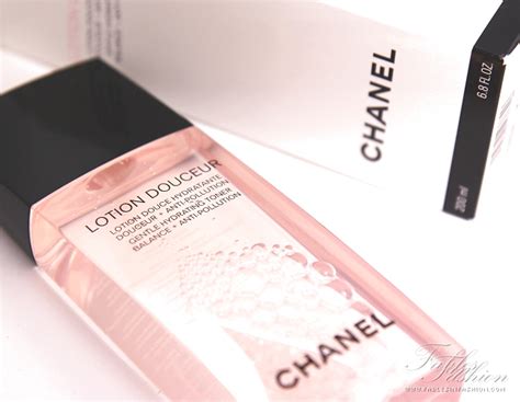 chanel lotion douceur gentle hydrating toner review|gabrielle chanel moisturizing body lotion.